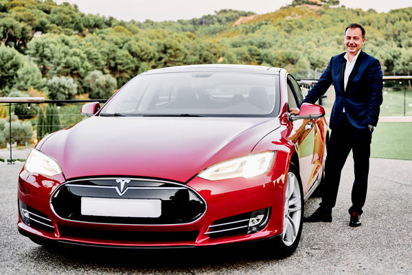 Chauffeur privé, VTC la seyne sur mer et toulon